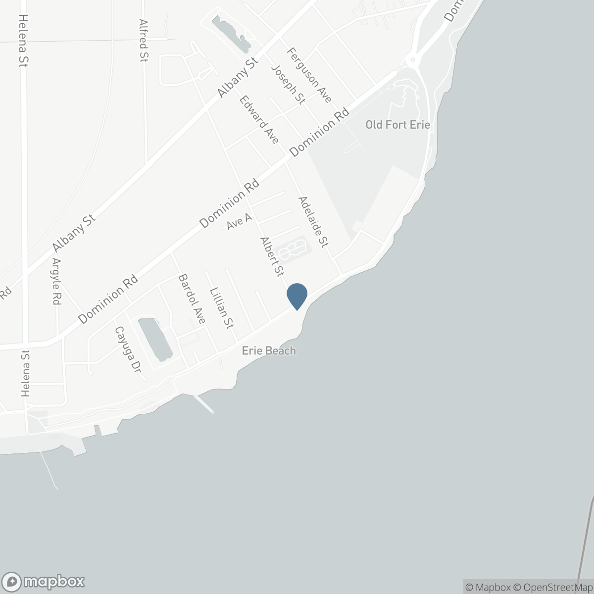 616 LAKESHORE ROAD, Fort Erie, Ontario L2A 1B6